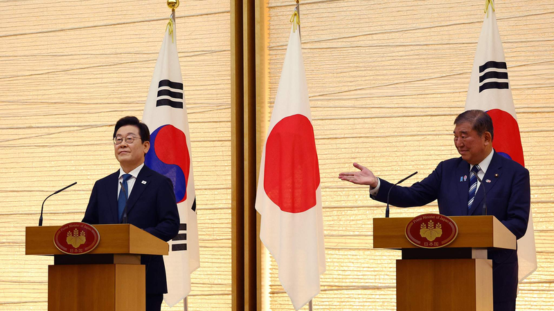 South Korean President Lee Jae-myung Strengthens Ties During Japan Visit South_Korean_President_Lee_Jae_myung_Strengthens_Ties_During_Japan_Visit