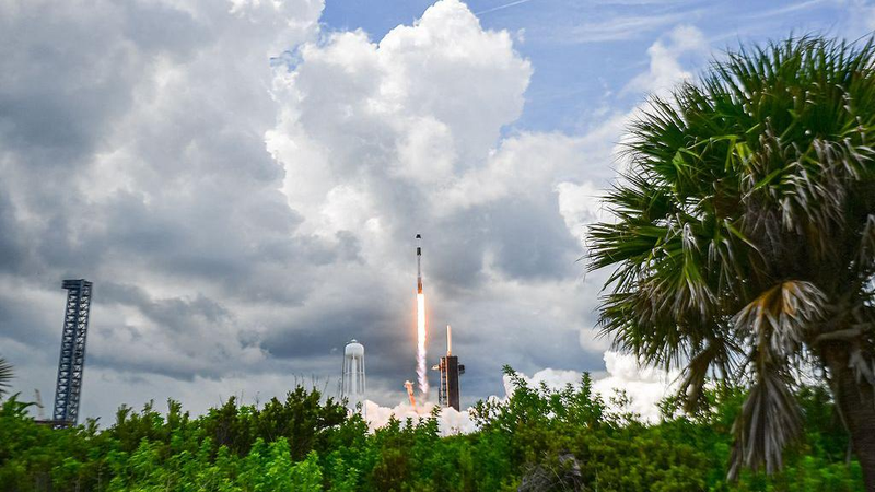 SpaceX_Falcon_9_Launches_NASA_s_Crew_11_to_ISS_for_Lunar___Biology_Research - My Global News: Voices of a New Era SpaceX_Falcon_9_Launches_NASA_s_Crew_11_to_ISS_for_Lunar___Biology_Research