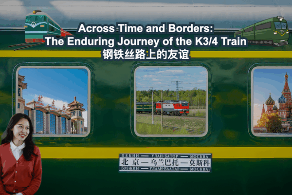 Steel Tracks, Enduring Bonds: Inside the K3/4 China-Russia Express Steel_Tracks__Enduring_Bonds__Inside_the_K3_4_China_Russia_Express video poster