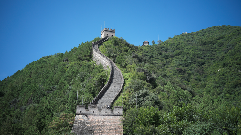 Summer_Serenity_at_Juyongguan__Great_Wall_in_Verdant_Splendor