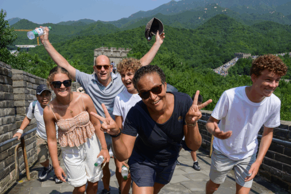 Summer Travel Boom: Global Visitors Flock to Beijing’s Great Wall Summer_Travel_Boom__Global_Visitors_Flock_to_Beijing_s_Great_Wall