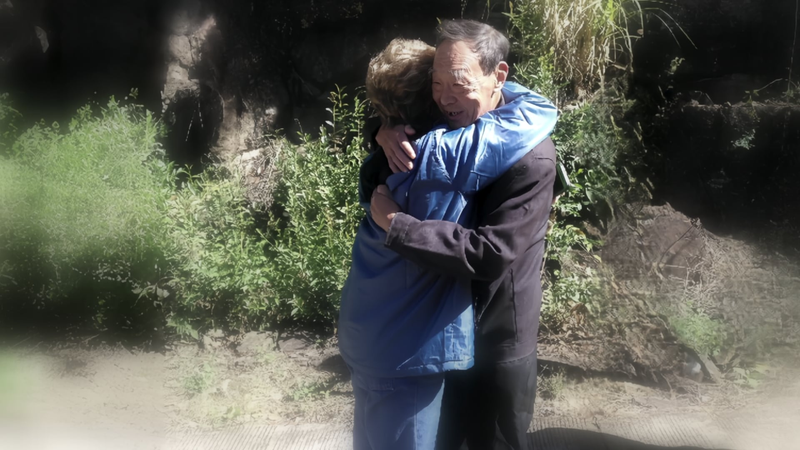 76 Years Later: Doolittle Raider’s Daughter Reunites With Hero’s Descendants video poster