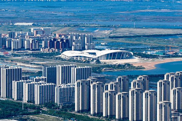 Building Bridges: How the SCO’s Roads and Rails Are Unlocking Regional Growth Building Bridges: How the SCO’s Roads and Rails Are Unlocking Regional Growth