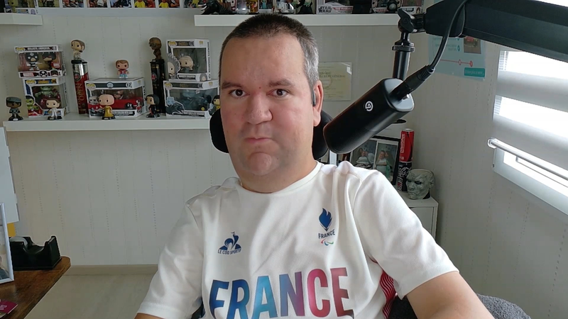 TDCIFGXO3YUQB37QE9XG - My Global News: Voices of a New Era Matthieu Travers Ignites Hope at UN’s 80th Anniversary video poster