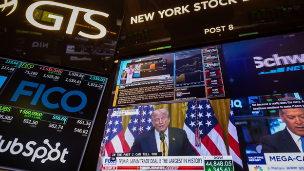 Trump’s Potemkin Tariffs Fail to Shake Markets