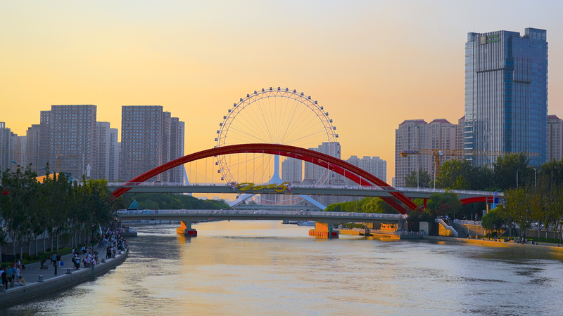 Tea__Drums___Opera__A_Cross_Cultural_Journey_in_Tianjin video poster
