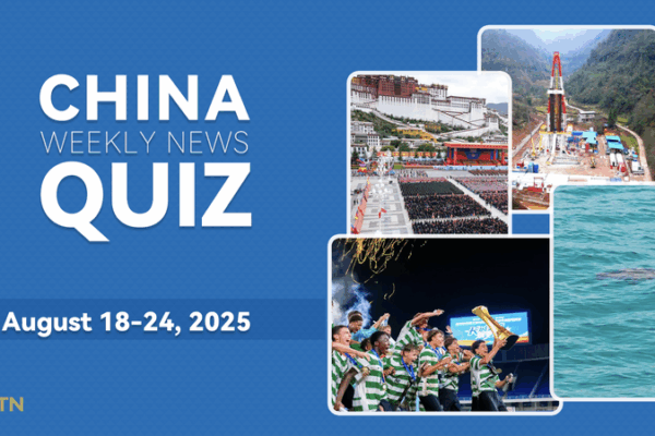 Test Your Knowledge: China Weekly News Quiz (Aug 18-24, 2025) Test_Your_Knowledge__China_Weekly_News_Quiz__Aug_18_24__2025_