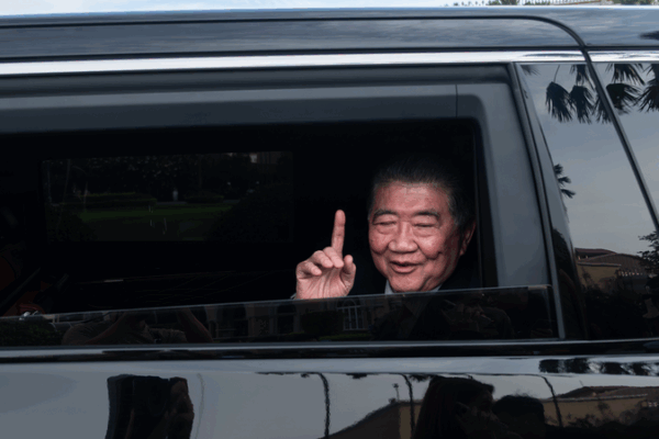 Thailand Appoints Acting PM Phumtham Wechayachai After Court Ruling Thailand_Appoints_Acting_PM_Phumtham_Wechayachai_After_Court_Ruling