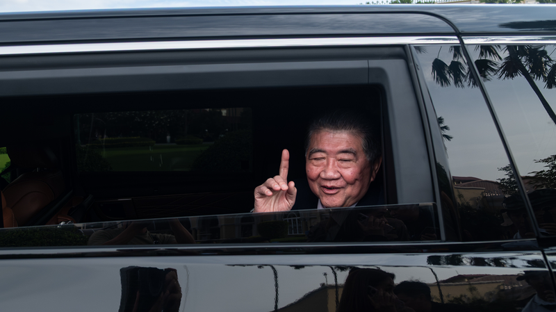 Thailand_Appoints_Acting_PM_Phumtham_Wechayachai_After_Court_Ruling