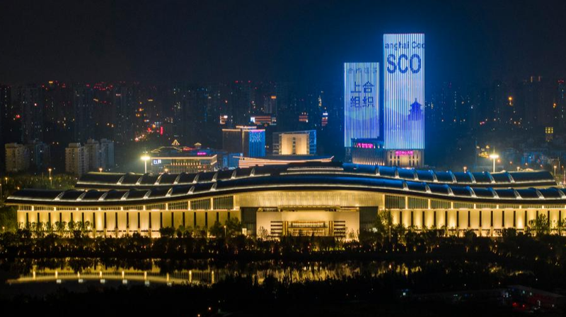 Tianjin_Summit__SCO_s_Leap_to_Global_Influence - My Global News: Voices of a New Era Tianjin_Summit__SCO_s_Leap_to_Global_Influence