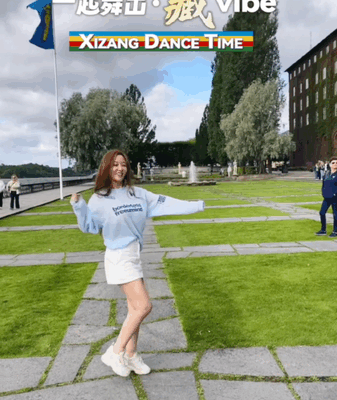 Tibetan Dance Lights Up Stockholm Tibetan_Dance_Lights_Up_Stockholm video poster