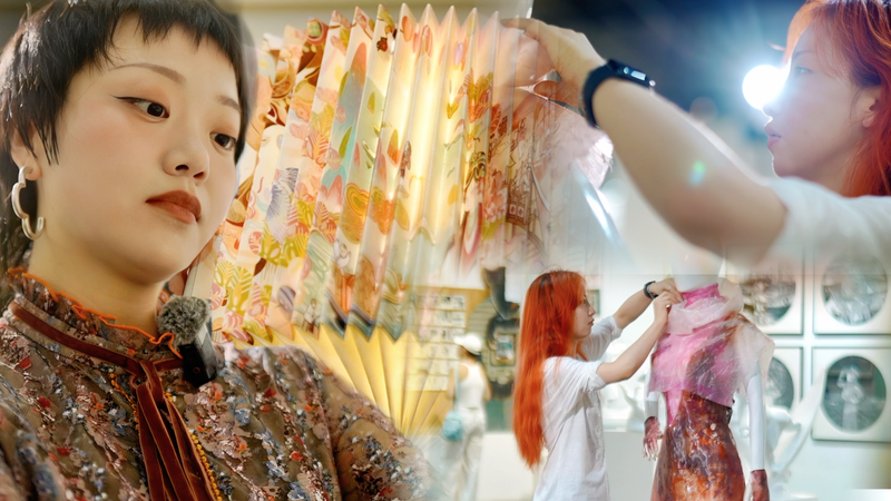 Top Art Graduates from the Chinese Mainland Unveil Bold New Works Top_Art_Graduates_from_the_Chinese_Mainland_Unveil_Bold_New_Works video poster