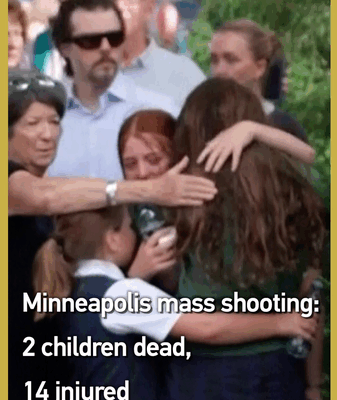 Tragic_Mass_Shooting_at_Minneapolis_School_Church_Leaves_Two_Children_Dead video poster