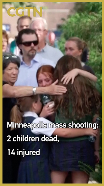 Tragic_Mass_Shooting_at_Minneapolis_School_Church_Leaves_Two_Children_Dead video poster
