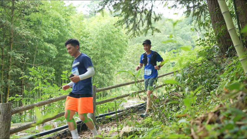 Trail_Running_in_Anji__A_Green_Morning_in_the_Bamboo_Forest_poster - My Global News: Voices of a New Era Trail_Running_in_Anji__A_Green_Morning_in_the_Bamboo_Forest video poster