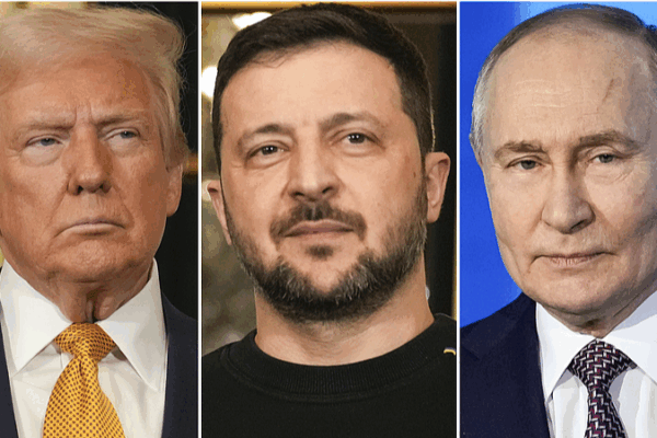 Trump Aims for Trilateral Talks with Putin and Zelenskyy Trump_Aims_for_Trilateral_Talks_with_Putin_and_Zelenskyy