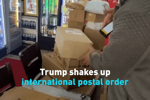 Trump Ends Ultra-Cheap Global Shipping, Shaking Up Online Trade Trump_Ends_Ultra_Cheap_Global_Shipping__Shaking_Up_Online_Trade video poster