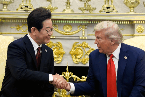Trump Eyes Third Summit with DPRK’s Kim Jong Un During ROK Visit Trump_Eyes_Third_Summit_with_DPRK_s_Kim_Jong_Un_During_ROK_Visit