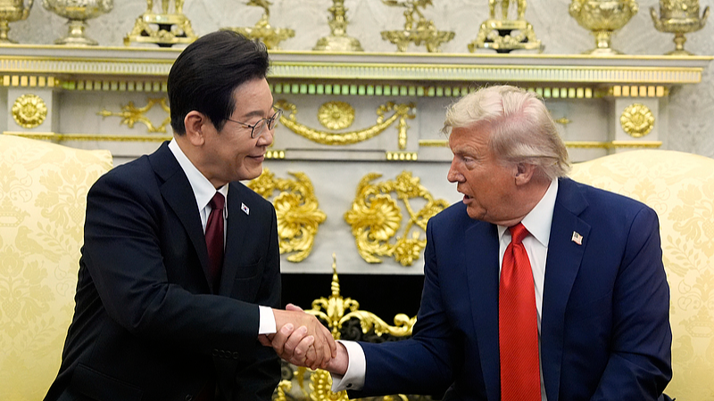 Trump_Eyes_Third_Summit_with_DPRK_s_Kim_Jong_Un_During_ROK_Visit - My Global News: Voices of a New Era Trump_Eyes_Third_Summit_with_DPRK_s_Kim_Jong_Un_During_ROK_Visit