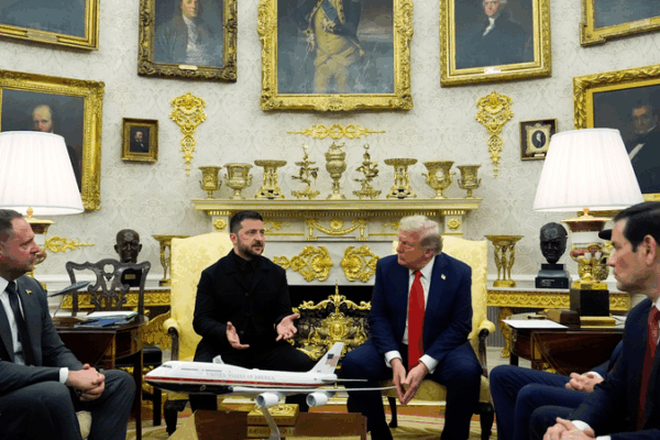 Trump Proposes Joint Summit with Putin, Zelenskyy, and EU Leaders Trump_Proposes_Joint_Summit_with_Putin__Zelenskyy__and_EU_Leaders video poster