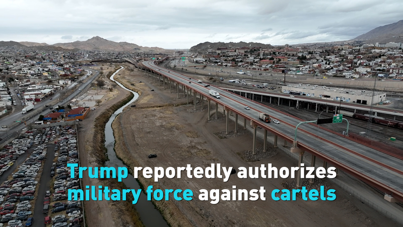 Trump Reportedly Weighs Military Action Against Cartels Trump_Reportedly_Weighs_Military_Action_Against_Cartels