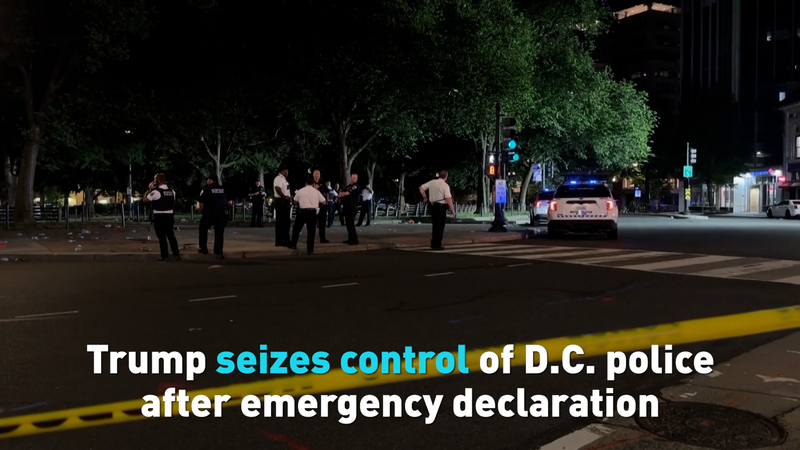 Trump_Seizes_Control_of_D_C__Police_Under_Emergency_Declaration video poster