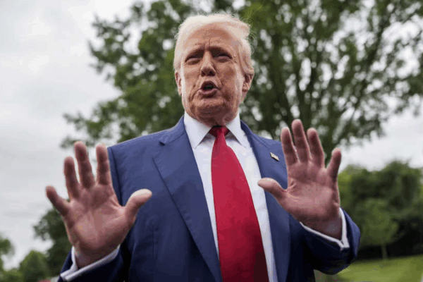 Trump Tariff Remarks Spark Global Market Caution Trump_Tariff_Remarks_Spark_Global_Market_Caution