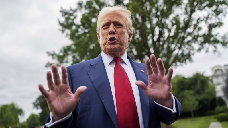 Trump_Tariff_Remarks_Spark_Global_Market_Caution