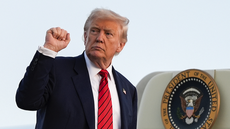 Trump Threatens Higher Tariffs on India Over Russian Oil Trump_Threatens_Higher_Tariffs_on_India_Over_Russian_Oil