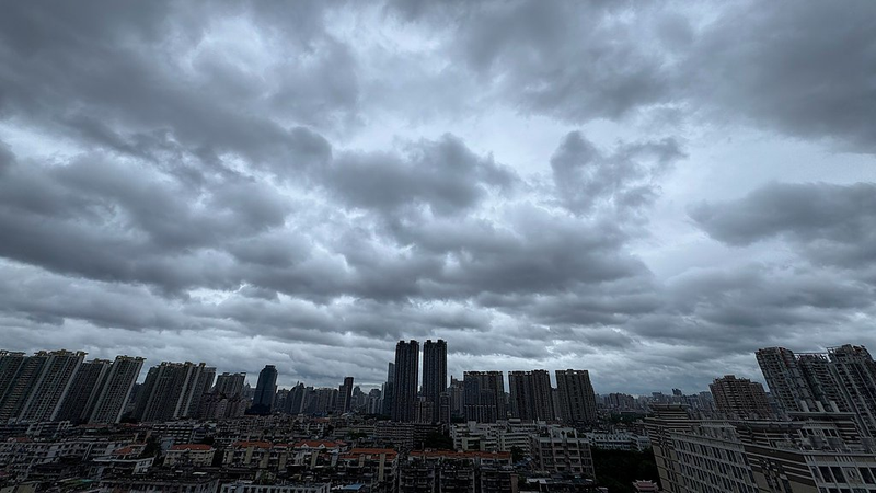 Typhoon_Podul_Prompts_Fujian___Guangdong_to_Raise_Storm_Alerts - My Global News: Voices of a New Era Typhoon_Podul_Prompts_Fujian___Guangdong_to_Raise_Storm_Alerts