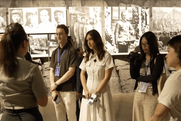 Inside China’s Red Tours: A Journey Through Revolutionary History Inside China’s Red Tours: A Journey Through Revolutionary History video poster