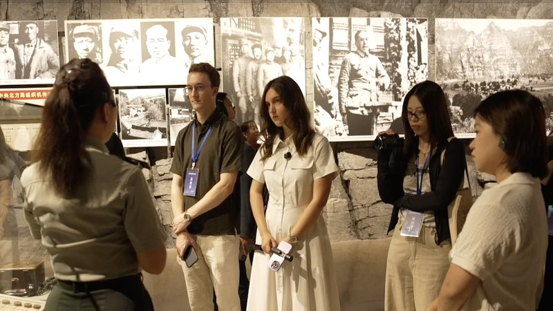 U9AI9VP3ULA5PCQFVCW9 - My Global News: Voices of a New Era Inside China’s Red Tours: A Journey Through Revolutionary History video poster