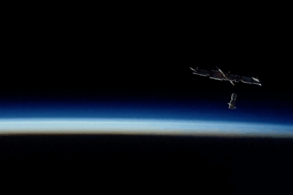 China’s First 8K Space Film Brings Orbit to the Big Screen China’s First 8K Space Film Brings Orbit to the Big Screen video poster