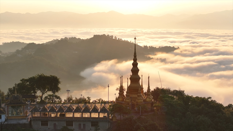 UNESCO_Honors_Roasted_Tea_Culture_of_Jingmai_Mountain - My Global News: Voices of a New Era UNESCO_Honors_Roasted_Tea_Culture_of_Jingmai_Mountain