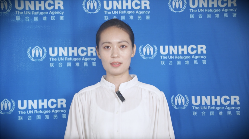 UNHCR_Warns__Tackling_Displacement_Crucial_for_Global_Peace_poster - My Global News: Voices of a New Era UNHCR_Warns__Tackling_Displacement_Crucial_for_Global_Peace video poster