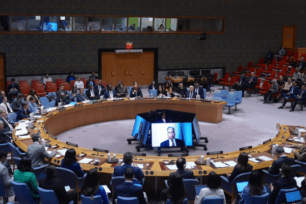 UNSC_Warns_Gaza_City_Takeover_Could_Spark_Humanitarian_Catastrophe