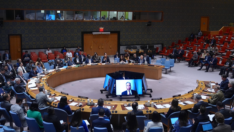 UNSC_Warns_Gaza_City_Takeover_Could_Spark_Humanitarian_Catastrophe