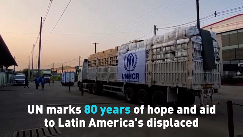 UN Marks 80 Years of Hope for Latin America’s Displaced UN_Marks_80_Years_of_Hope_for_Latin_America_s_Displaced video poster