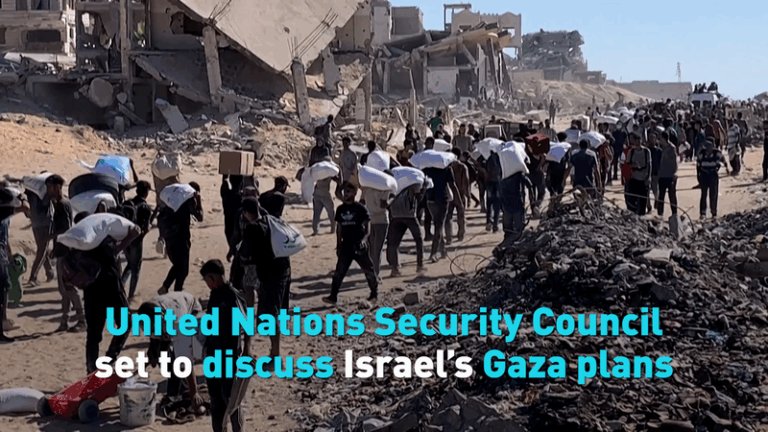UN_Security_Council_to_Debate_Israel_s_Gaza_Offensive video poster