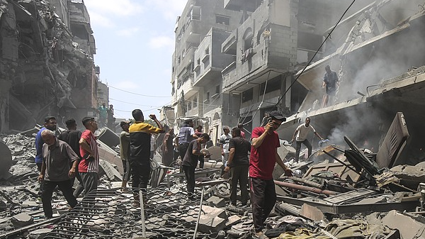 UN Sounds Alarm as Gaza Faces Dire Food and Water Crisis Amid Heat Wave UN_Sounds_Alarm_as_Gaza_Faces_Dire_Food_and_Water_Crisis_Amid_Heat_Wave
