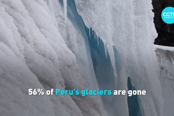 Peru’s Andes Glaciers Vanish, Water Crisis on the Horizon Peru’s Andes Glaciers Vanish, Water Crisis on the Horizon video poster