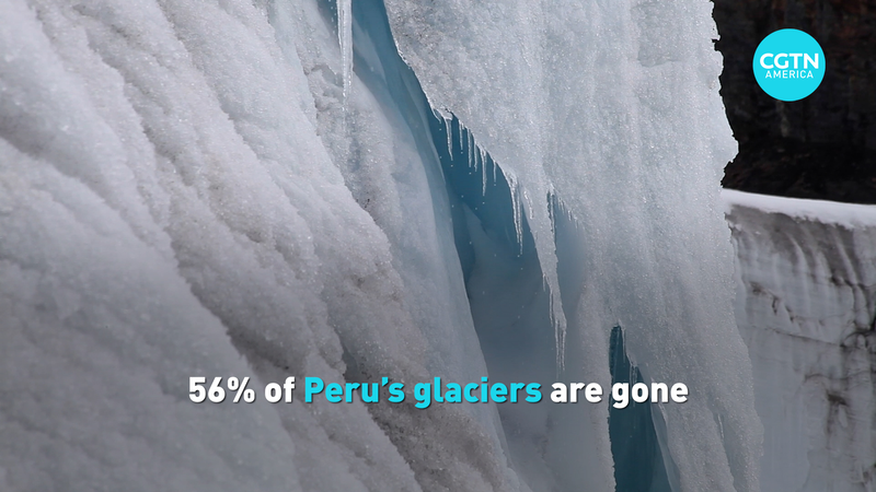 UP4WFVXQVSP065M6XP6J - My Global News: Voices of a New Era Peru’s Andes Glaciers Vanish, Water Crisis on the Horizon video poster