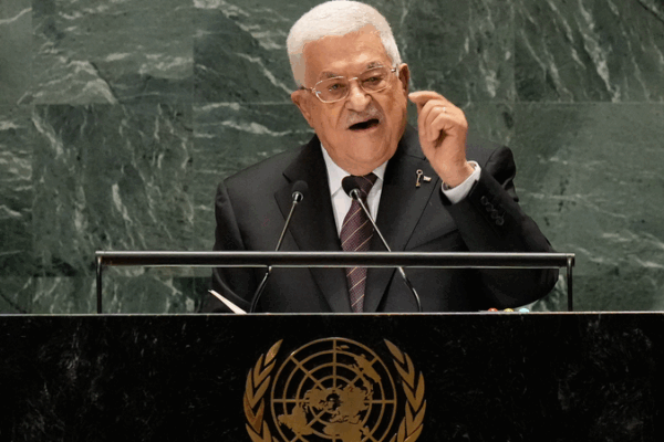 US Bars Abbas from UN Visit as Allies Move to Recognize Palestine US_Bars_Abbas_from_UN_Visit_as_Allies_Move_to_Recognize_Palestine