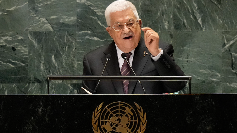 US_Bars_Abbas_from_UN_Visit_as_Allies_Move_to_Recognize_Palestine - My Global News: Voices of a New Era US_Bars_Abbas_from_UN_Visit_as_Allies_Move_to_Recognize_Palestine