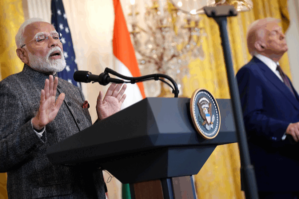 US-India Trade Turmoil: From Bargain to Extortion Tactics US_India_Trade_Turmoil__From_Bargain_to_Extortion_Tactics