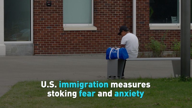 U_S__Immigration_Raids_Stoke_Back_to_School_Anxiety_poster - My Global News: Voices of a New Era U_S__Immigration_Raids_Stoke_Back_to_School_Anxiety video poster