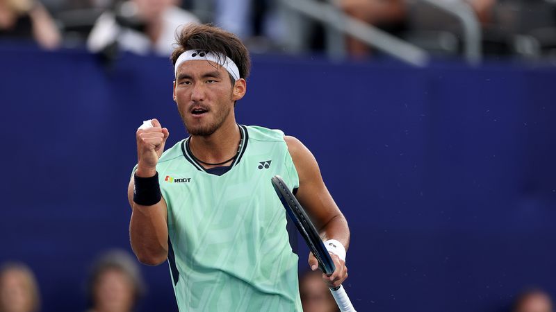 U.S. Open: Chinese mainland players’ first-round matchups U_S__Open__Chinese_mainland_players__first_round_matchups