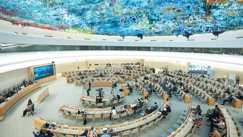 U_S__Skips_UN_Human_Rights_Peer_Review__Stirring_Global_Debate - My Global News: Voices of a New Era U_S__Skips_UN_Human_Rights_Peer_Review__Stirring_Global_Debate