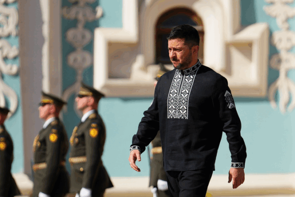 Ukraine Marks Independence Day Amid Drone Strike and Rising Tensions Ukraine_Marks_Independence_Day_Amid_Drone_Strike_and_Rising_Tensions