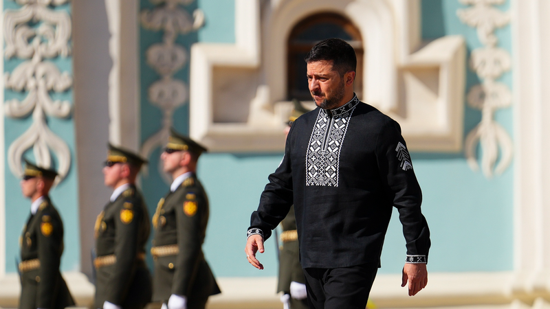 Ukraine_Marks_Independence_Day_Amid_Drone_Strike_and_Rising_Tensions - My Global News: Voices of a New Era Ukraine_Marks_Independence_Day_Amid_Drone_Strike_and_Rising_Tensions